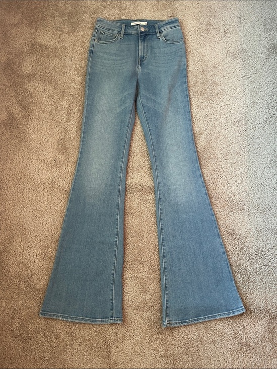 Levi's Denim - Levi’s High Rise Flare Jeans